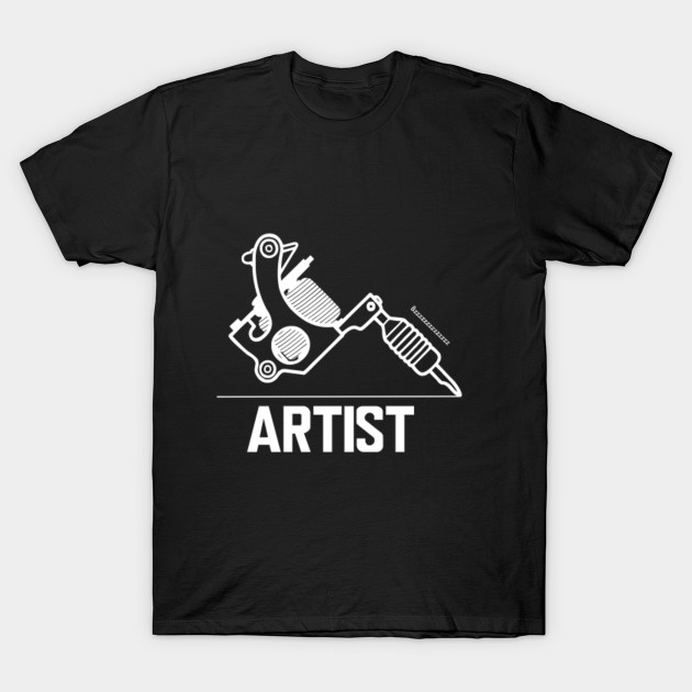 Tattoo Artist Birthday Gift Ideas Tattoo Design T Shirt Teepublic Au