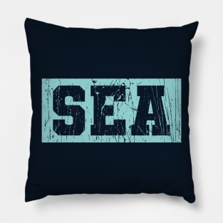 SEA / Kraken Pillow