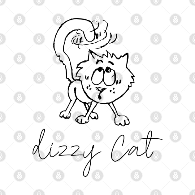 Dizzy Cat by dizzycat-biz