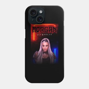 morgan Phone Case