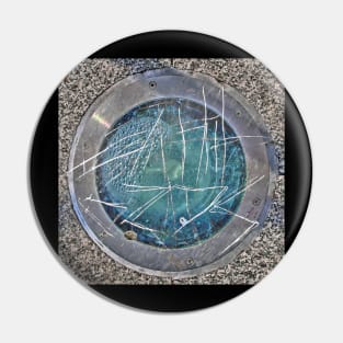 Death Grips The Powers That B 1 Album Cover Pin