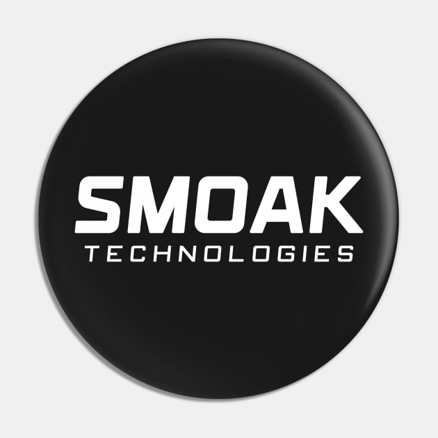 Smoak Technologies - Star City 2046 Pin by fenixlaw