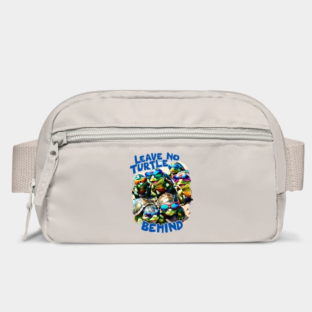 Leave no Turtle Behind Save the Turtles by creative