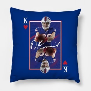 King Kincaid Pillow