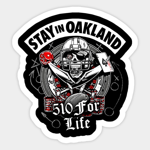 stay in oakland