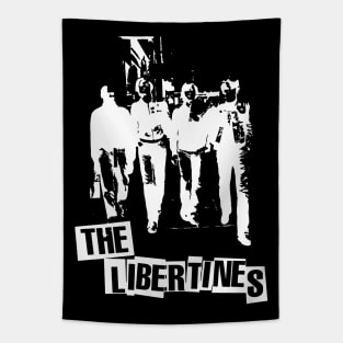 the libertines Reckless Tapestry