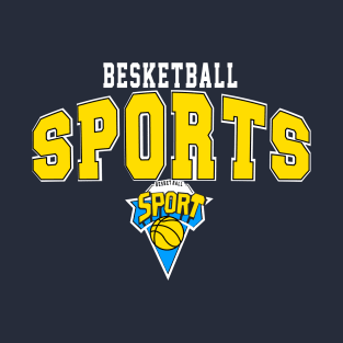 Besketball T-Shirt