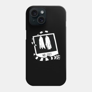 noo feet Phone Case