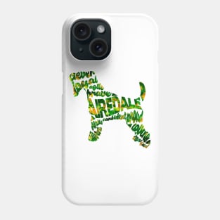 Airedale Terrier Phone Case