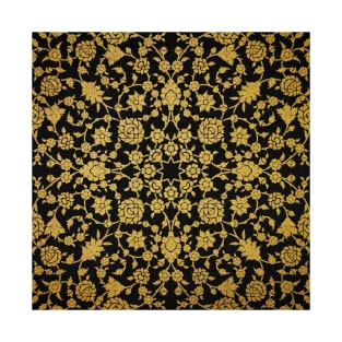 Arabic Gold pattern #8 T-Shirt