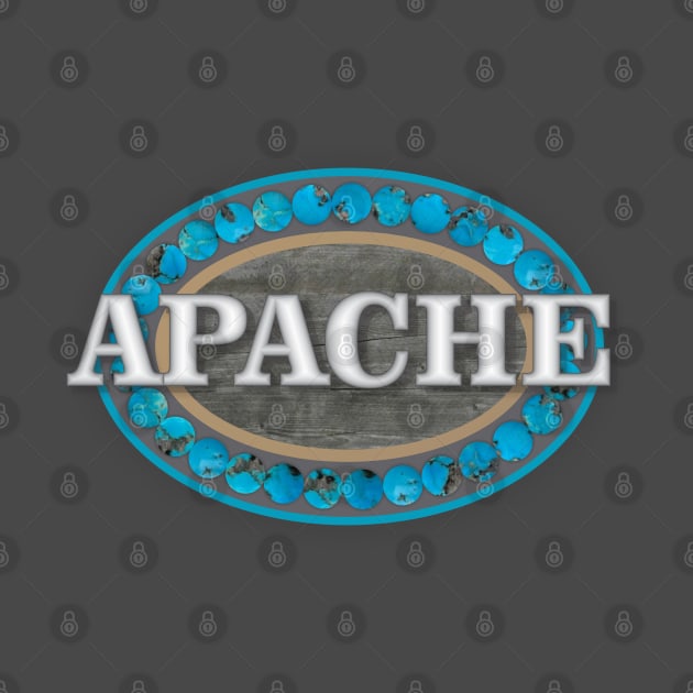 Apache by Dale Preston Design