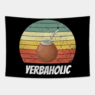 Yerbaholic Tapestry