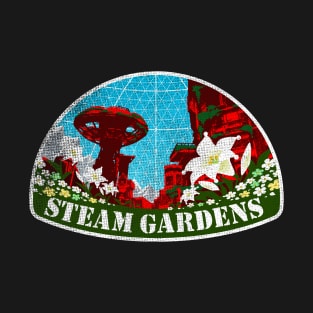 Steam Gardens T-Shirt