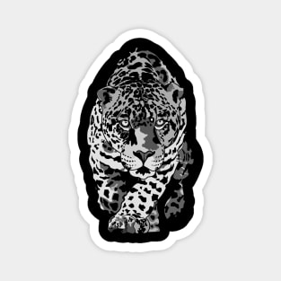 Jaguar Magnet