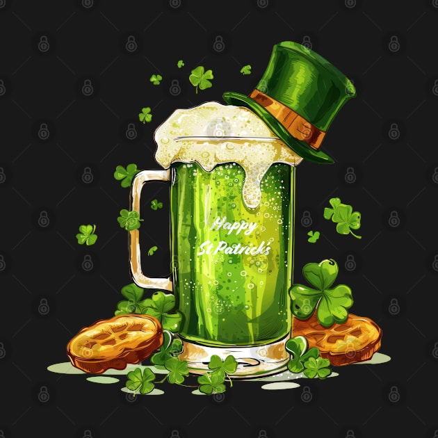 Sip of the Irish by TooplesArt