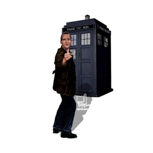 9th Doctor T-Shirt