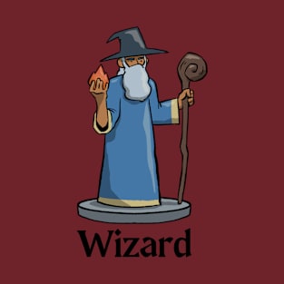 Wizard! T-Shirt