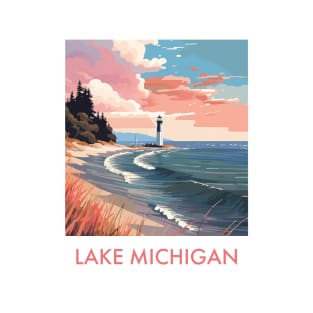 LAKE MICHIGAN T-Shirt