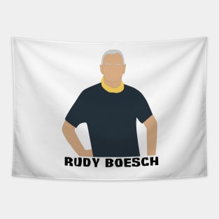 Rudy Boesch Tapestry