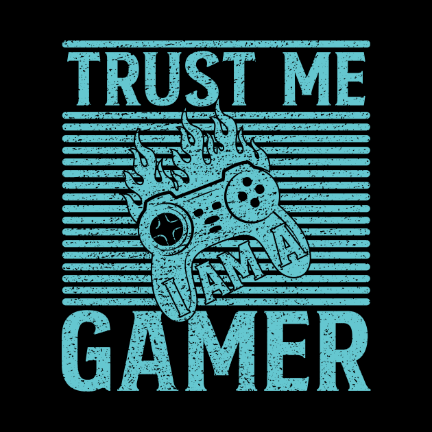 I'm a Gamer by Afe