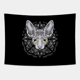 Sphynx Tapestry