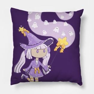 Spooky Magic Pillow