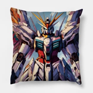 Manga and Anime Inspired Art: Exclusive Designs Pillow