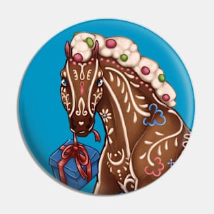 Lebkuchen Pin