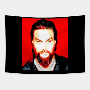 jason momoa Tapestry