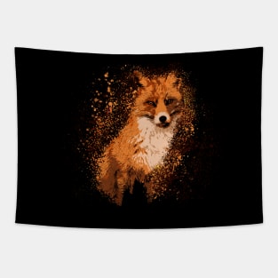 The Wild Fox Tapestry