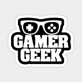 Gamer Geek Magnet
