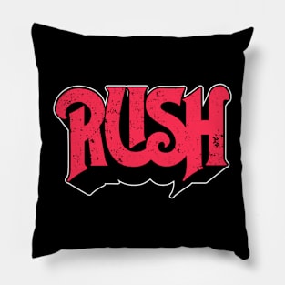 Rush Band Pillow