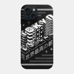 Tokyo Retro Phone Case