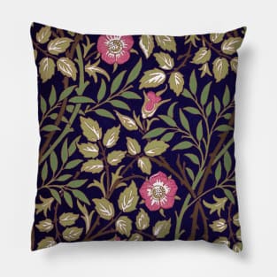 William Morris Sweet Briar Pillow