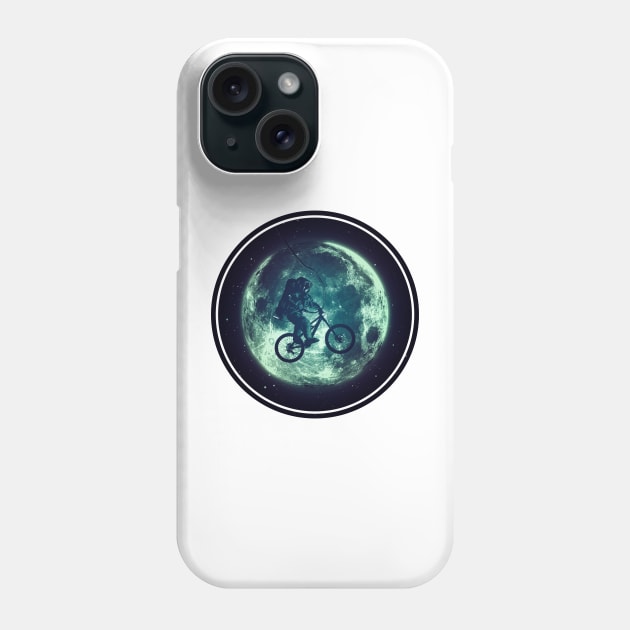 E.T.B. (VARIANT) Phone Case by KinguOmega