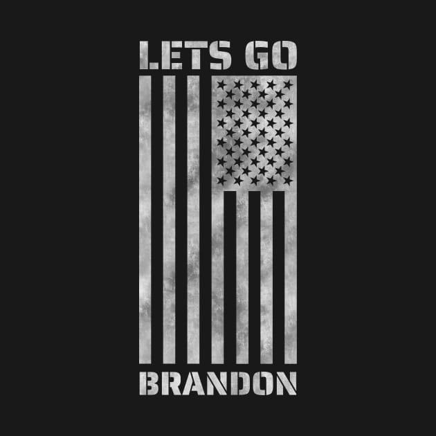 Lets Go Brandon by GMAT