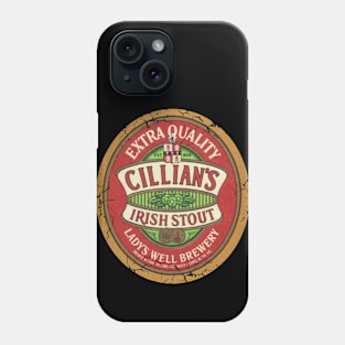 Cillian's Stout Phone Case