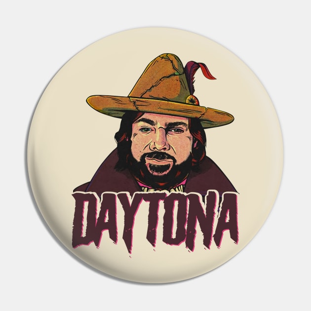 daytona Pin by THEBATIK