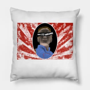 GOD SAVE HOMELANDER V2 Pillow