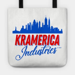 Kramerica Industries - Logo Design Tote
