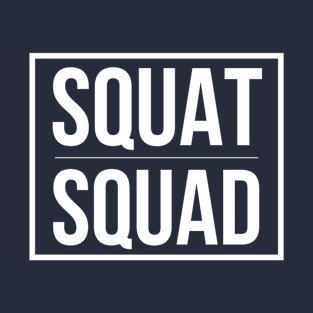 Squat Squad T-Shirt