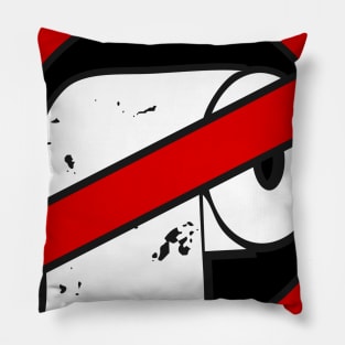 toilet buster Pillow