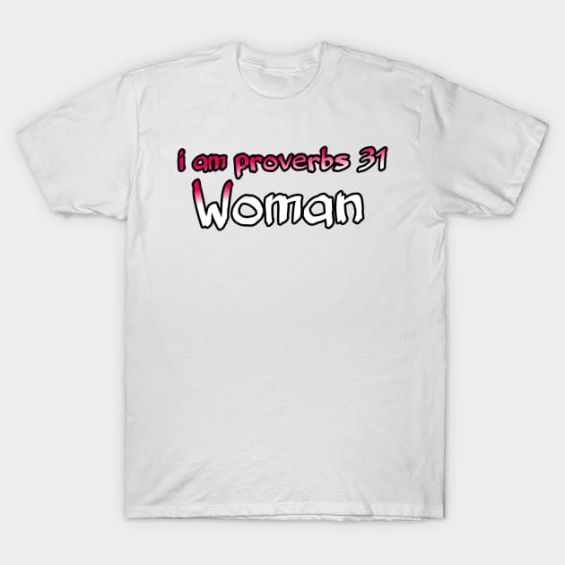 proverbs 31 woman t shirt