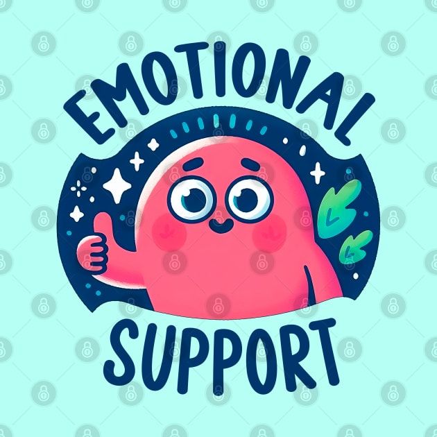 Emotional Support by 3coo