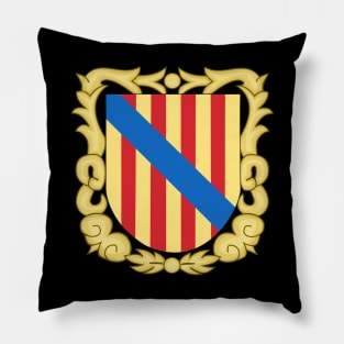 Balearic Islands Pillow