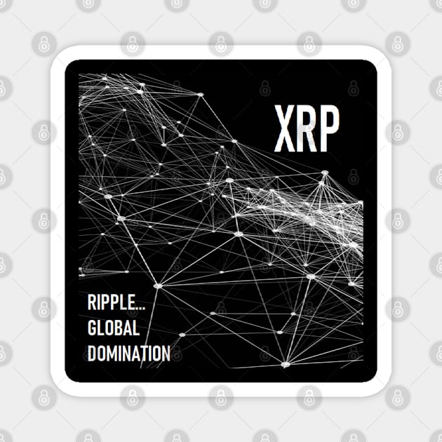 Ripple XRP Magnet by DigitalNomadInvestor