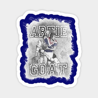 Eastern Suburbs Roosters - Arthur Beetson - ARTIE THE GOAT Magnet