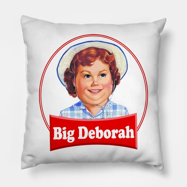 Big deborah Pillow by LEGO