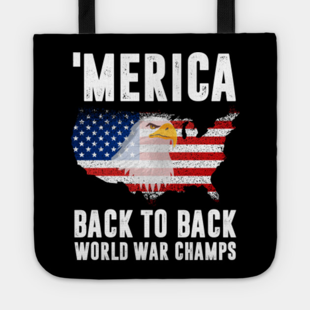 merica back to back world war champs