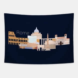 Rome Tapestry